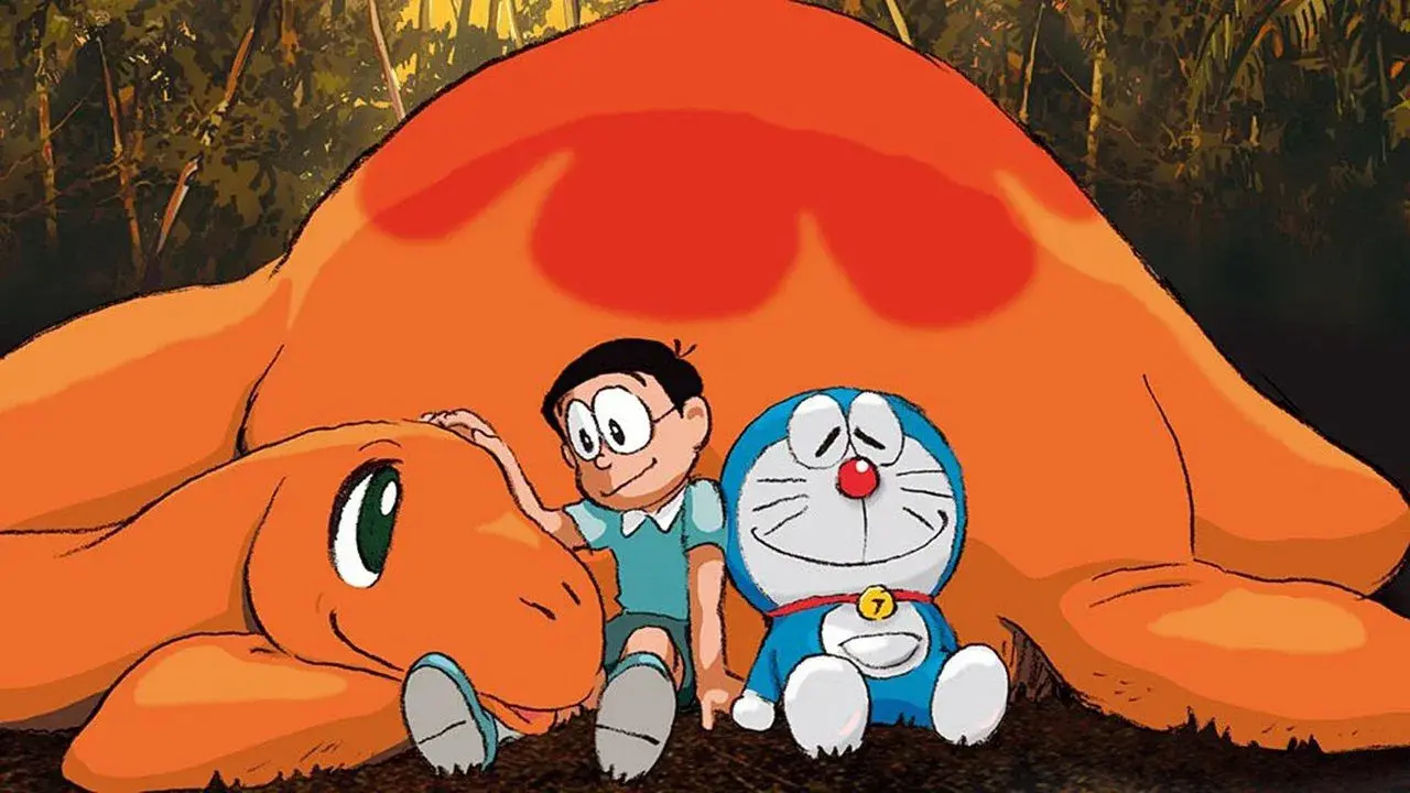 Doraemon: Nobita's Dinosaur